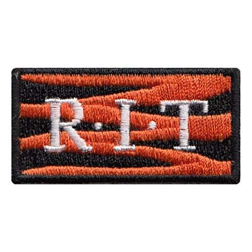 AFROTC Det 538 Rochester Institute of Technology Pencil Patch | Air ...