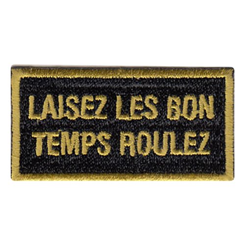 122 FS French Pencil Patch 