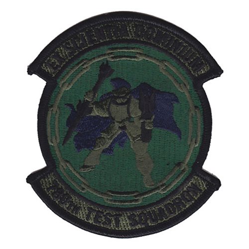780 TS Subdued Patch