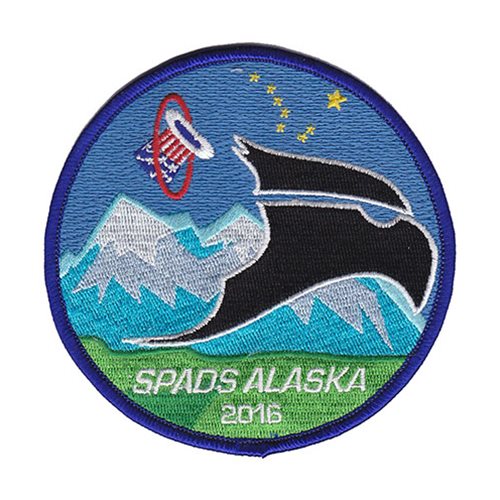 94 FS SPAD Alaska 2016 Patch