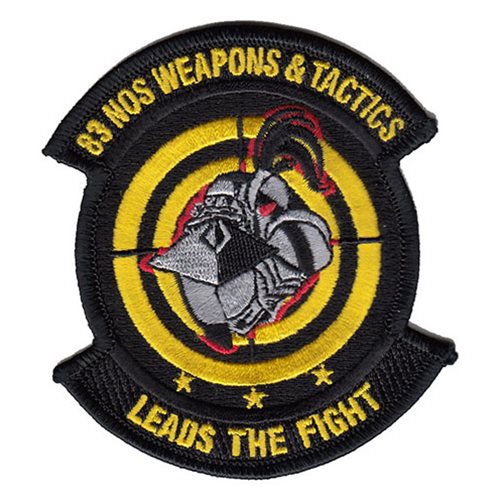 83 NOS Weapons and Tactics Patch