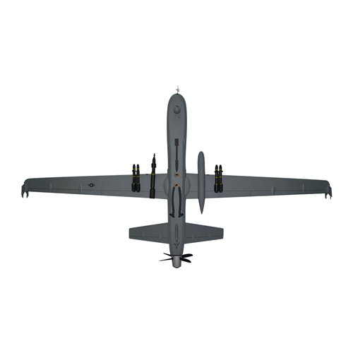 33 SOS MQ-9 Reaper ER Model  - View 7