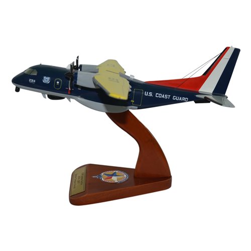 Design Your Own HC-144 Ocean Sentry Custom Airplane Model - View 3