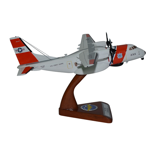 Design Your Own HC-144 Ocean Sentry Custom Airplane Model - View 5