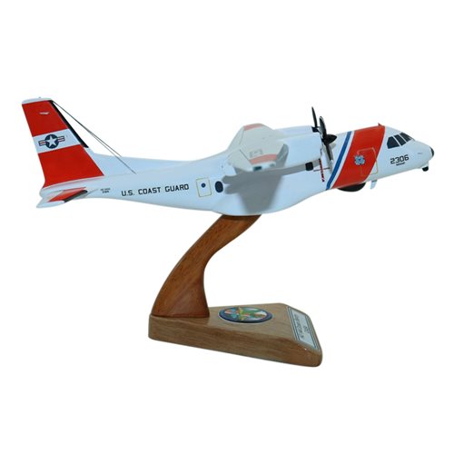 Design Your Own HC-144 Ocean Sentry Custom Airplane Model - View 6