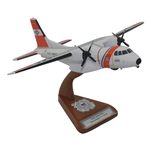 Design Your Own HC-144 Ocean Sentry Custom Airplane Model - View 7