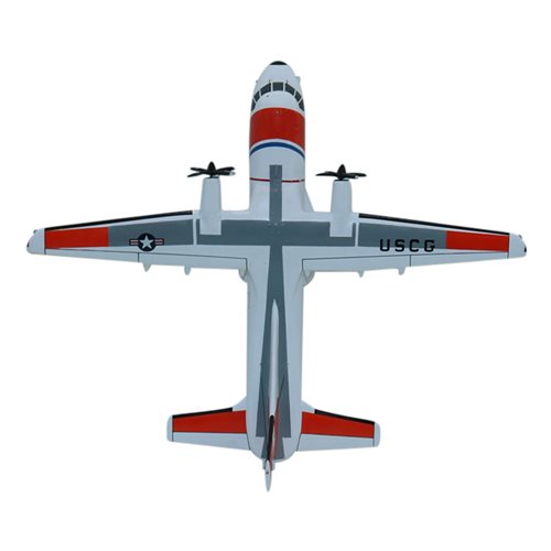 Design Your Own HC-144 Ocean Sentry Custom Airplane Model - View 8