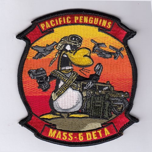 MASS-6 Det A Penguin Patch