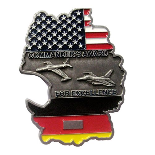 52 AMDS Bottle Opener Coin - View 2