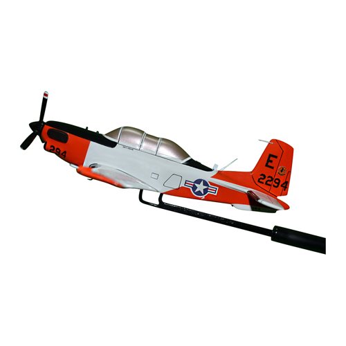 T-34C Turbo-Mentor Briefing Stick - View 2