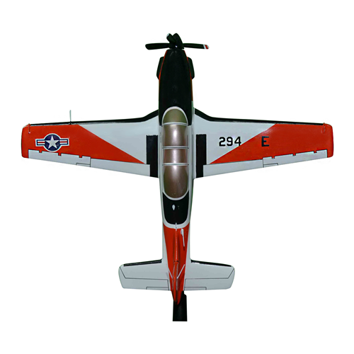 T-34C Turbo-Mentor Briefing Stick - View 4