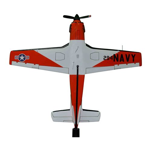 T-34C Turbo-Mentor Briefing Stick - View 5