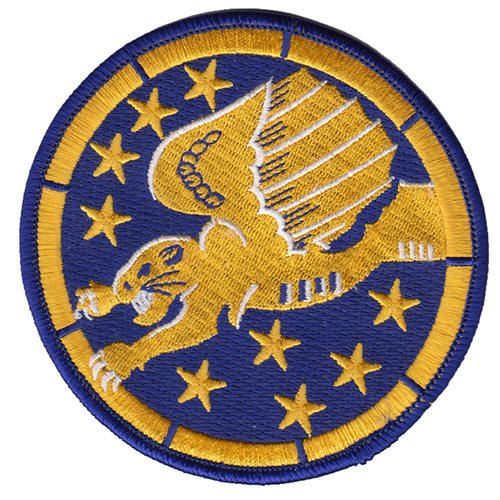 99 FTS Student Heritage Patch