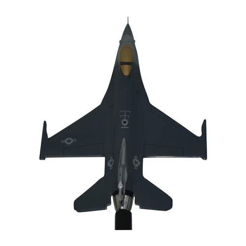 311 FS F-16C Custom Airplane Model Briefing Sticks - View 4
