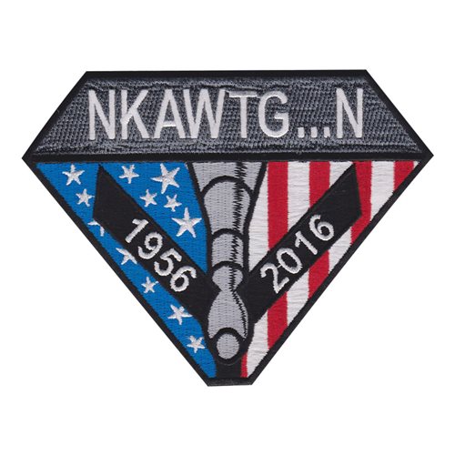 418 FLTS NKAWTG...N Patch (white text)