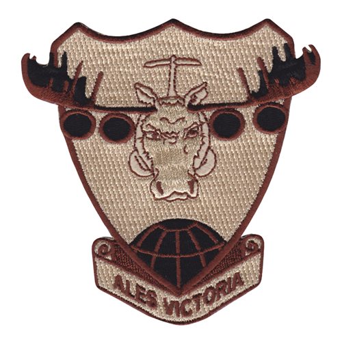 385 AEG Moose Desert Patch