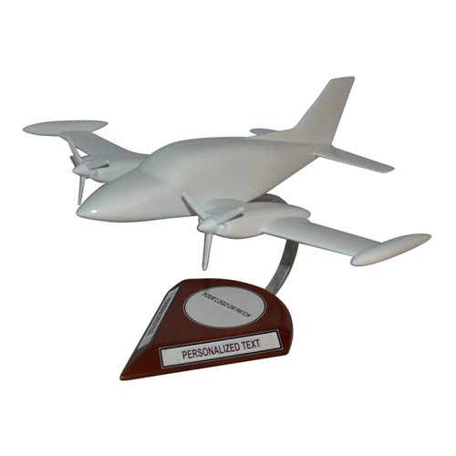 Design Your Own Cessna 414 Custom Airplane Model - View 3