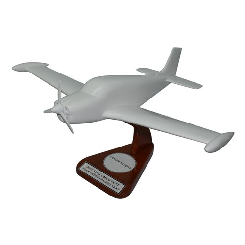Design Your Own Beechcraft Bonanza Custom Airplane Model
