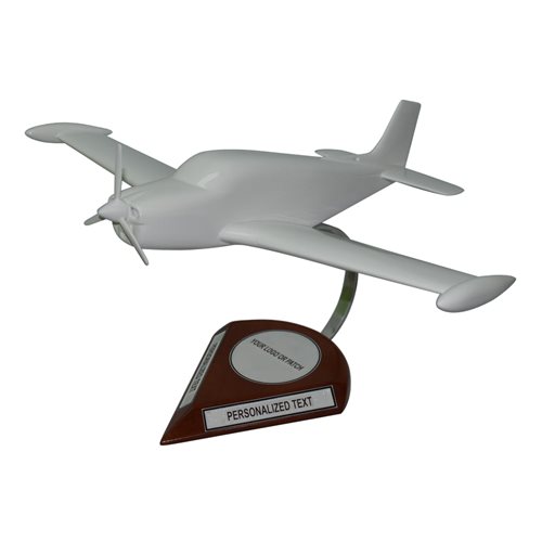 Design Your Own Beechcraft Bonanza Custom Airplane Model - View 3