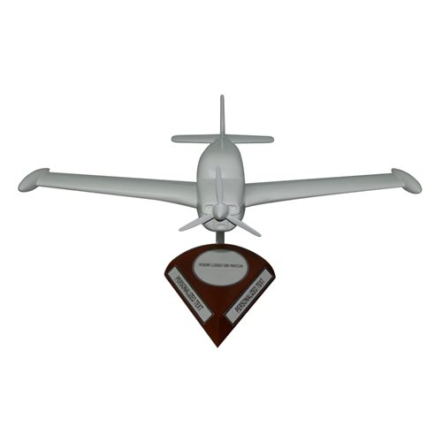 Design Your Own Beechcraft Bonanza Custom Airplane Model - View 4