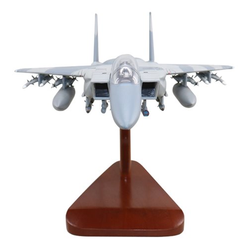 Design Your Own F-15QA Custom Airplane Model  - View 3