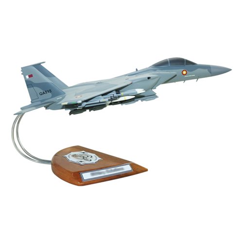 Design Your Own F-15QA Custom Airplane Model  - View 4