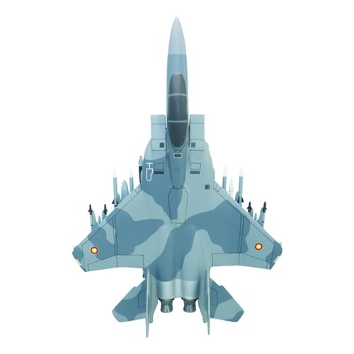 Design Your Own F-15QA Custom Airplane Model  - View 6