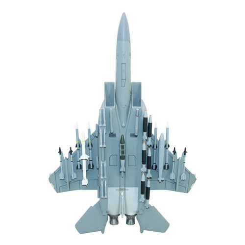 Design Your Own F-15QA Custom Airplane Model  - View 7