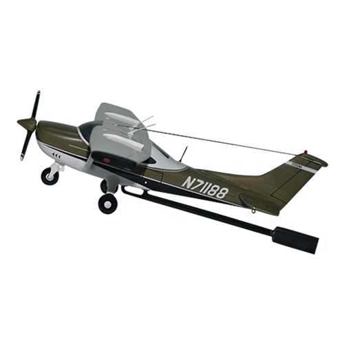 Cessna 182M Skylane Briefing Stick - View 2