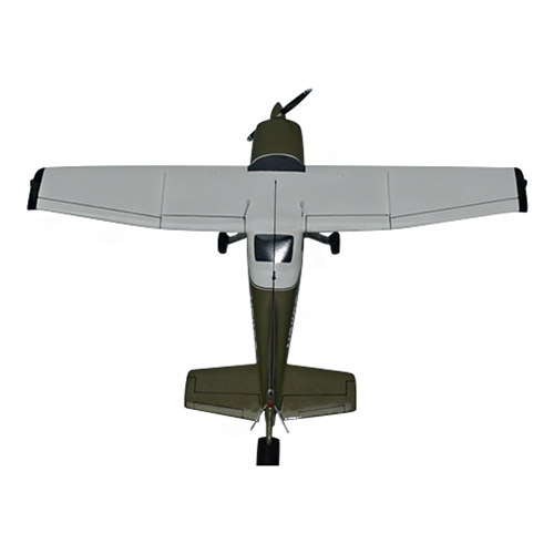 Cessna 182M Skylane Briefing Stick - View 4