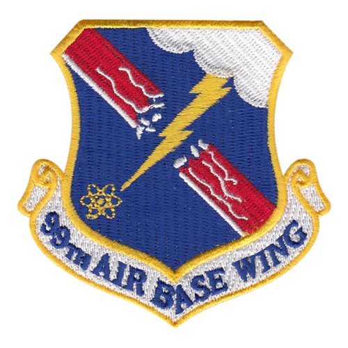 99 ABW Patch