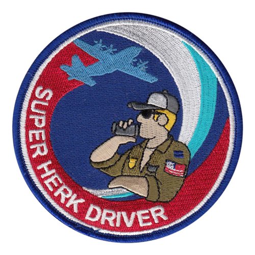 Super Herk Driver Patch