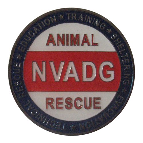 NVADG Coin   - View 2
