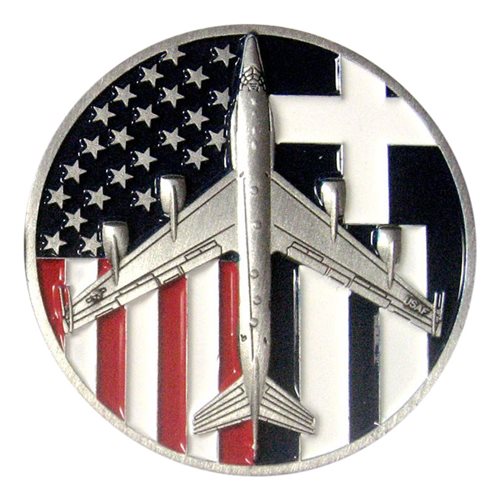 21 ERS Challenge Coin - View 2