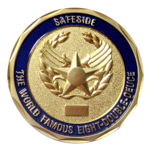 822 BDS Coin  - View 2