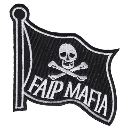 48 FTS FAIP Mafia 5' Patch