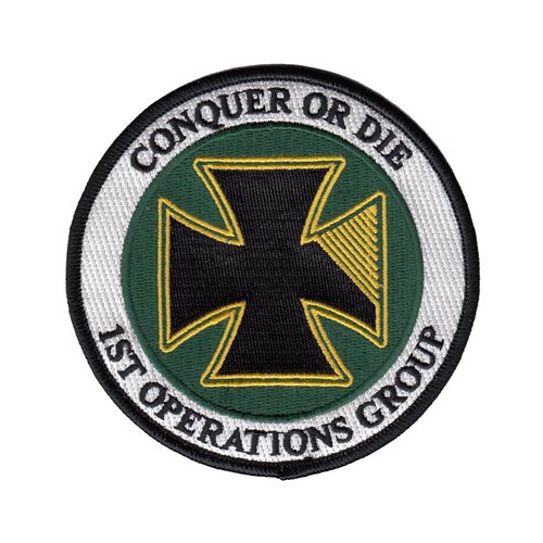 1 OG Conquer or Die Patch
