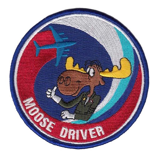 C-17  Moose Driver Friday Patch