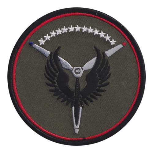AFSOC Heritage Patch
