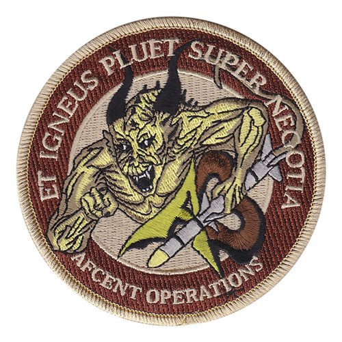  AFCENT A3 Friday Patch