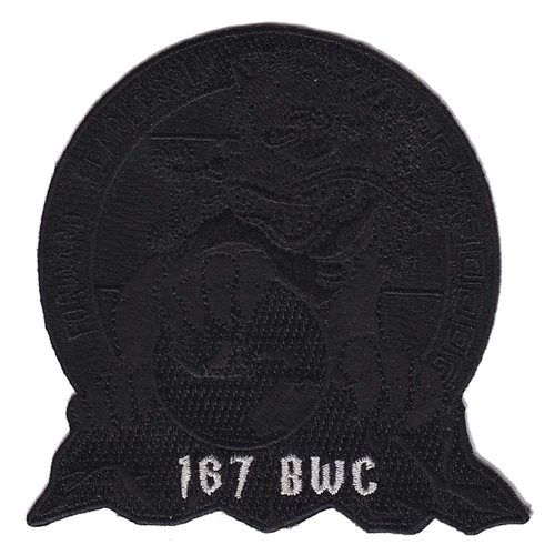 167 BWC Patch