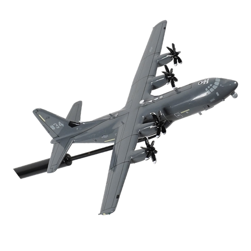 HC-130 Combat King CSO Patch - View 4