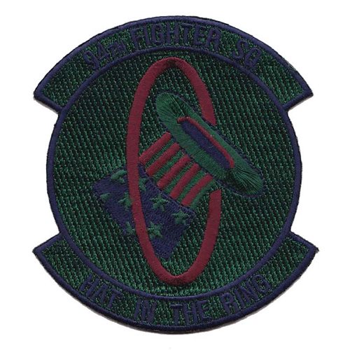 94 FS Subdued Patch