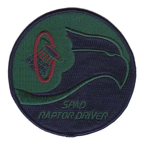 94 FS SPAD Raptor Driver Subdued Patch