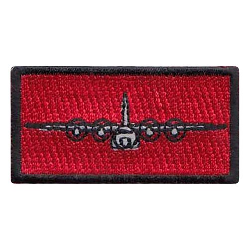 36 AS C-130 Red Pencil Patch
