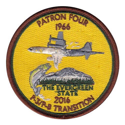 VP-4 P3 to P8 Transition Patch 
