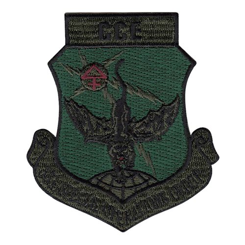 353 SOG CCE Subdued Patch  