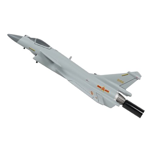 Chinese Air Force J-10B Custom Airplane Briefing Stick - View 2