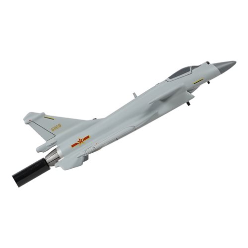 Chinese Air Force J-10B Custom Airplane Briefing Stick - View 3