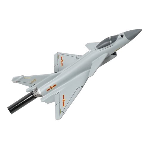 Chinese Air Force J-10B Custom Airplane Briefing Stick - View 4